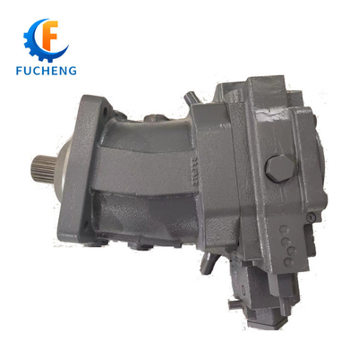 180cm3 Hubraum Rexroth Hydraulischer Drehmotor A7VO55DR/63R-VZB01 mit Verbrauch