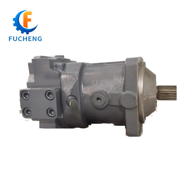 180cm3 Hubraum Rexroth Hydraulischer Drehmotor A7VO55DR/63R-VZB01 mit Verbrauch