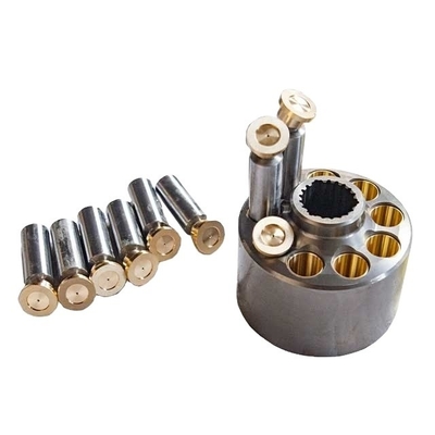 Dauerhaftes Gusseisen-Reparatur-Set für Rexroth A4VSO Achs-Kolbenpumpen-Ersatzteile A4VSO750