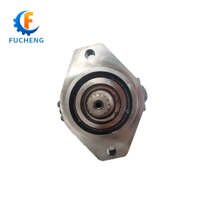 Versatile Hydraulikmotor der A6VM-Serie für Bagger- und Bauanwendungen