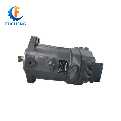 Versatile Hydraulikmotor der A6VM-Serie für Bagger- und Bauanwendungen