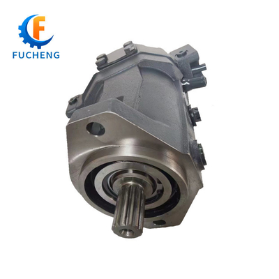 Versatile Hydraulikmotor der A6VM-Serie für Bagger- und Bauanwendungen