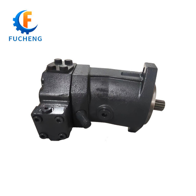 Versatile Hydraulikmotor der A6VM-Serie für Bagger- und Bauanwendungen