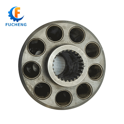 Struktur Keine A4V71 AA4V71 Ersatzteil Zylinderblock für Rexroth A4V71 AA4V71 Hydraulikpumpe