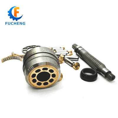 Struktur Keine A4V71 AA4V71 Ersatzteil Zylinderblock für Rexroth A4V71 AA4V71 Hydraulikpumpe