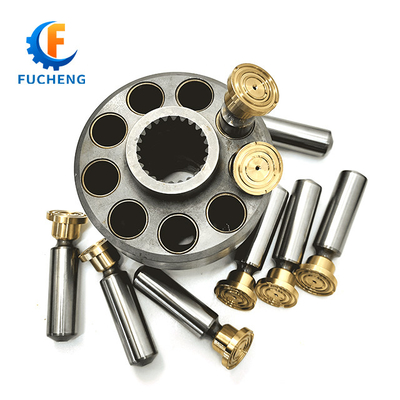 Struktur Keine A4V71 AA4V71 Ersatzteil Zylinderblock für Rexroth A4V71 AA4V71 Hydraulikpumpe