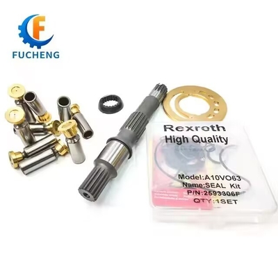 Gusseisenmaschinen Rexroth A10VSO63 A10VSO45 Vollständiges Siegelpaket Siegelring