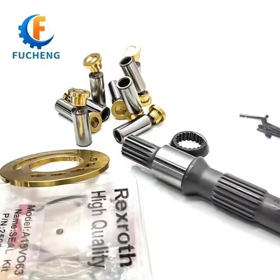 Gusseisenmaschinen Rexroth A10VSO63 A10VSO45 Vollständiges Siegelpaket Siegelring