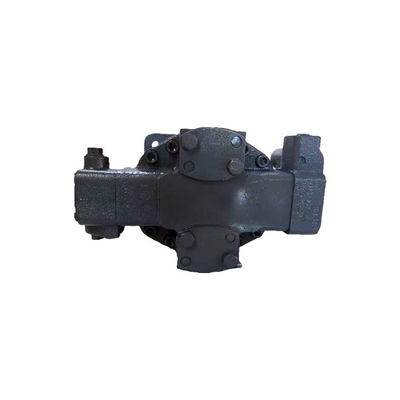 Standard A6VM28 A6VM55 A6VM80 A6VM107 Hydraulischer Achs-Kolben-Hauptmotor für Bagger
