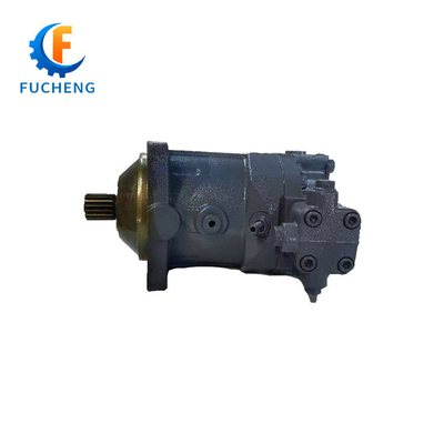 Standard A6VM28 A6VM55 A6VM80 A6VM107 Hydraulischer Achs-Kolben-Hauptmotor für Bagger