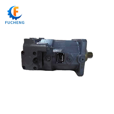 Standard A6VM28 A6VM55 A6VM80 A6VM107 Hydraulischer Achs-Kolben-Hauptmotor für Bagger