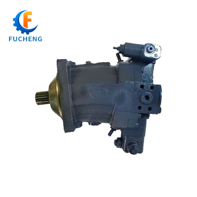 Standard A6VM28 A6VM55 A6VM80 A6VM107 Hydraulischer Achs-Kolben-Hauptmotor für Bagger