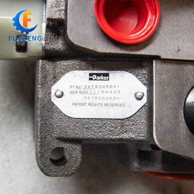 V20LC-75a35-dva35 Richtungsregelungsventil für Parker SDV20 SDV40 DVA20 DVA35 VA20 VG20 VA35 VG35 Serie