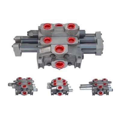Gusseisen-Parker-Ventil VA20/35 VG 20 DVA20 DVG20/35 SDV40/70 DVA35 Richtungsregelung