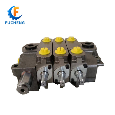 VG20-HB355 Parker VG-Steuerventil für Anwendungen in Kohlenstoffstahl in Hydraulikmaschinen