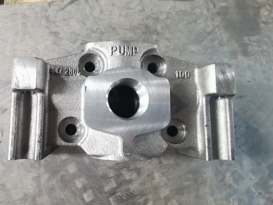 VG20-HB355 Parker VG-Steuerventil für Anwendungen in Kohlenstoffstahl in Hydraulikmaschinen