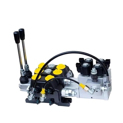 VA35-AA440 2000 -DA4-2440 Hydraulisches Richtungsregelventil Hochdruckflussregelung