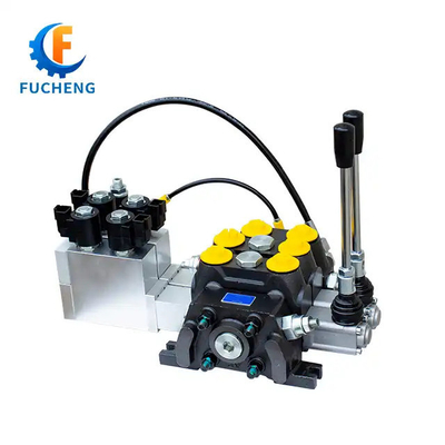 Versatile Anwendungen Parker VA35-AA440 VG20-A440 VG35-A880 Sektionsregelventile