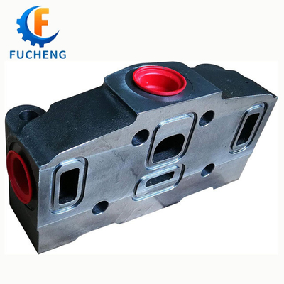 VA35-Z550 Parker-Richtungsregelungsventilspulen mit Standardmaximaldruck