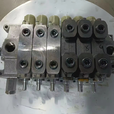 Standard DVA20-HA755 High Boy Doppelwirkende Zylinderrolle SAE 12 für Parker VA/VG