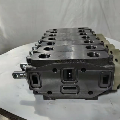 Standard DVA20-HA755 High Boy Doppelwirkende Zylinderrolle SAE 12 für Parker VA/VG