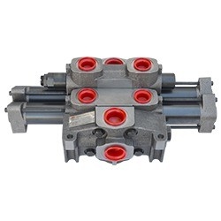 Maximieren Sie das Potenzial Ihres Systems mit Parker DVA und DVG20 Open-Center-Steuerventilen