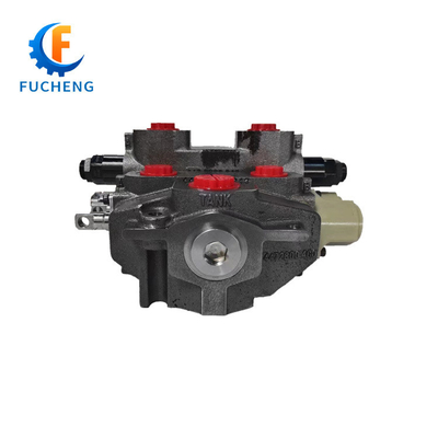 Parker VA20-A880-HA711-MA7-TR88 Gusseisen mit nackter Farbe