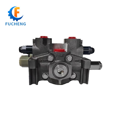 Parker VA20-A880-HA711-MA7-TR88 Gusseisen mit nackter Farbe