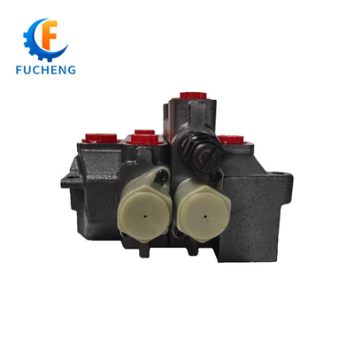 Parker VA20-A880-HA711-MA7-TR88 Gusseisen mit nackter Farbe