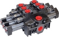 Steuerventile aus Gusseisen Parker DVG18 DVA20 DVG20 DVA35 DVG35 DVG80