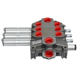 Steuerventile aus Gusseisen Parker DVG18 DVA20 DVG20 DVA35 DVG35 DVG80
