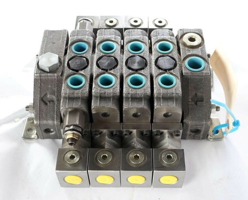 Steuerventile aus Gusseisen Parker DVG18 DVA20 DVG20 DVA35 DVG35 DVG80