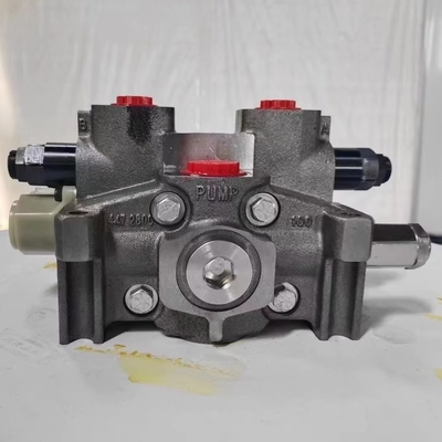 Ventile zur Steuerung von Schwerlast-Hydraulischen Kraftspangen aus Gusseisen der Baureihe VA20/VA35/VG20/VG35