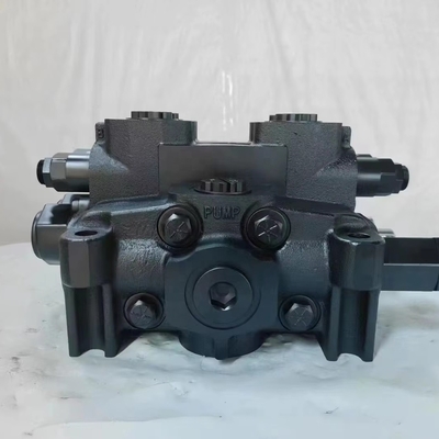 Ventile zur Steuerung von Schwerlast-Hydraulischen Kraftspangen aus Gusseisen der Baureihe VA20/VA35/VG20/VG35