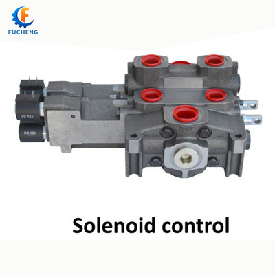 Hydraulische Stromspangen V20 V35 VA20 VA35 VG20 VG35 Richtungsregelungsventil