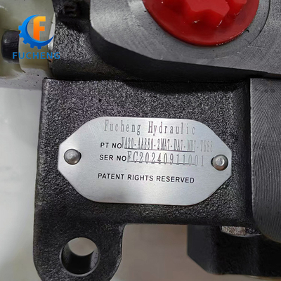 Parker VA20 Richtventil VA20-A880-2MA7-DA7-MB7-TR88 für die Maschinenleistung