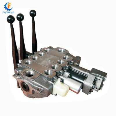 Standard-Betriebsventil der Parker-Baureihe VA20 VA35 VG20 VG35 für den Kranbergbau