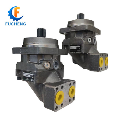 Standard Parker Hydraulic F11/F12-Serie Festverlagerungsmotor und Pumpe in Gusseisen