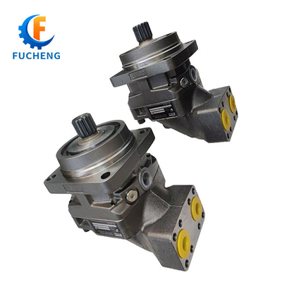 Standard Parker Hydraulic F11/F12-Serie Festverlagerungsmotor und Pumpe in Gusseisen