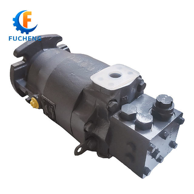 Sauer MF-Serie Hydraulischer Axialkolbenmotor Hochdruck für Standardstruktur