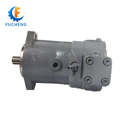 Kompakter A6VM107 Achs-Kolbenmotor für Hydraulikmaschinen mit hoher Leistungsdichte
