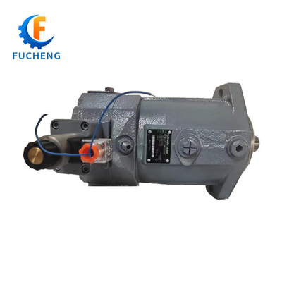 Kompakter A6VM107 Achs-Kolbenmotor für Hydraulikmaschinen mit hoher Leistungsdichte