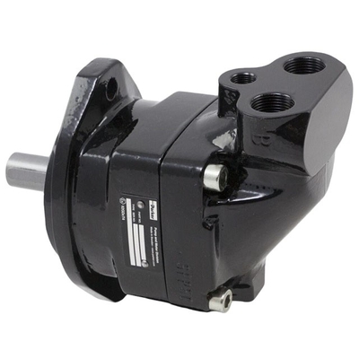 Hydraulische Motoren der Baureihe F11/F12 mit Festverlagerung Parker f11-010 f11-014 f12-60 f12-110 12cm3