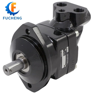 Hydraulische Motoren der Baureihe F11/F12 mit Festverlagerung Parker f11-010 f11-014 f12-60 f12-110 12cm3