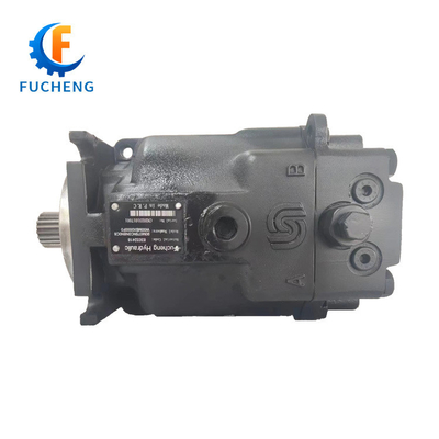 90M075NC0N Sauer 90m-Serie Hydraulikkolbenpumpe und Dan Foss Motor für den Bau