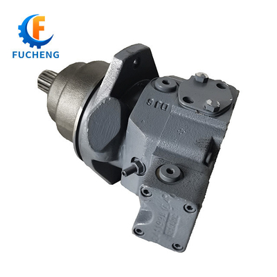 A6ve107HD1e/63W-Vzu027b R902084467 A6ve 28/55/80/107/160 Hydraulische Motorkolbenpumpen