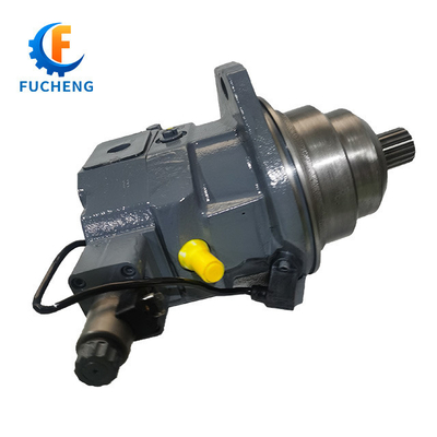 A6ve107HD1e/63W-Vzu027b R902084467 A6ve 28/55/80/107/160 Hydraulische Motorkolbenpumpen