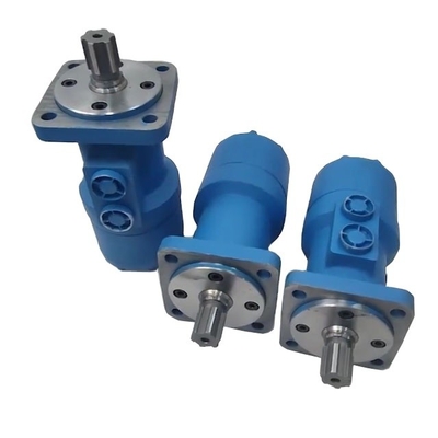 Standard BM3-Serie Hochdrehmoment Niedriggeschwindigkeit Orbit Hydraulikmotor Die beste auf dem Markt