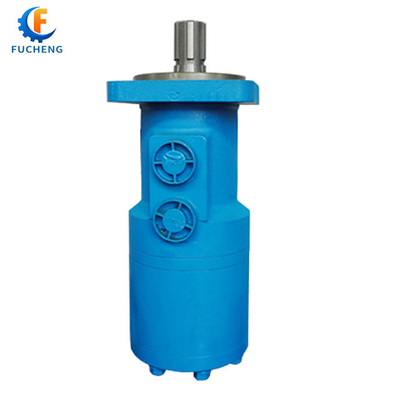 Standard BM3-Serie Hochdrehmoment Niedriggeschwindigkeit Orbit Hydraulikmotor Die beste auf dem Markt