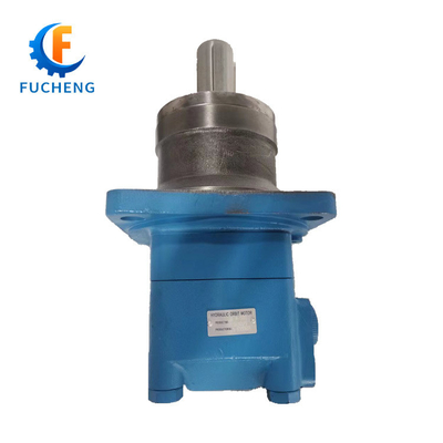 Standard Sauer OMT/OMTW 160/200/250/320/400/500-Baureihe Orbit Hydraulikmotor mit Hubraum 45